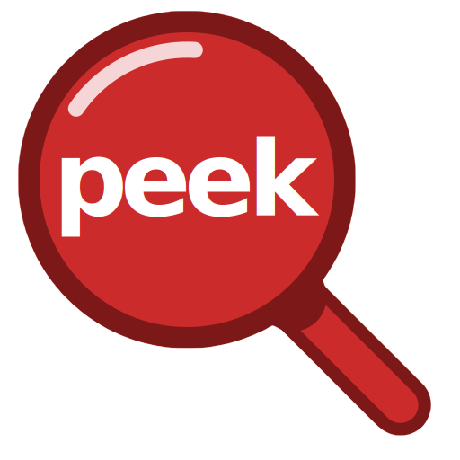 peek