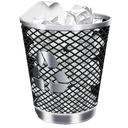 trash